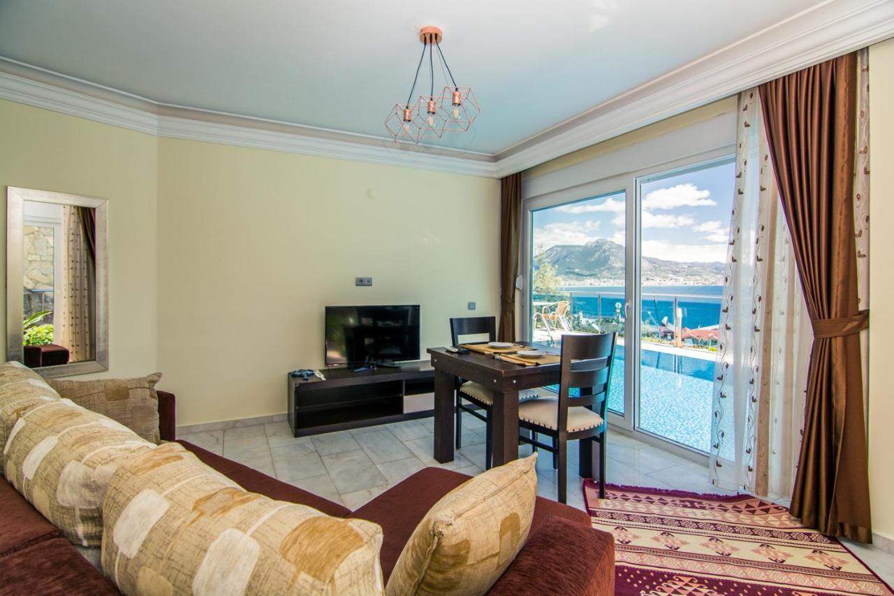 Alanya Castle Apartment - Adult Only Exterior foto